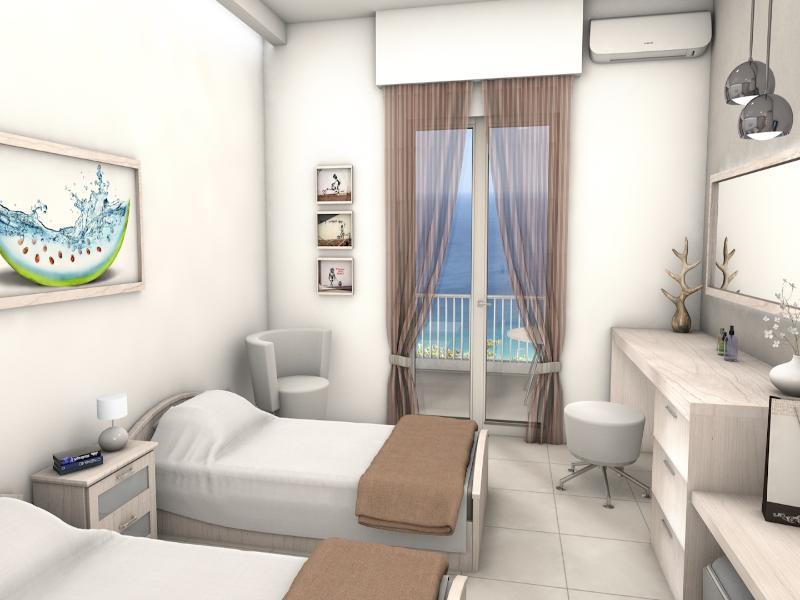 Tom & John Center Aparthotel Τσιλιβί Εξωτερικό φωτογραφία