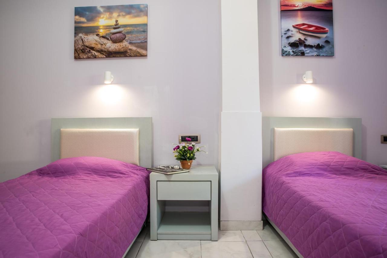 Tom & John Center Aparthotel Τσιλιβί Εξωτερικό φωτογραφία
