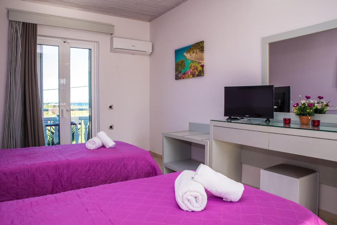 Tom & John Center Aparthotel Τσιλιβί Εξωτερικό φωτογραφία