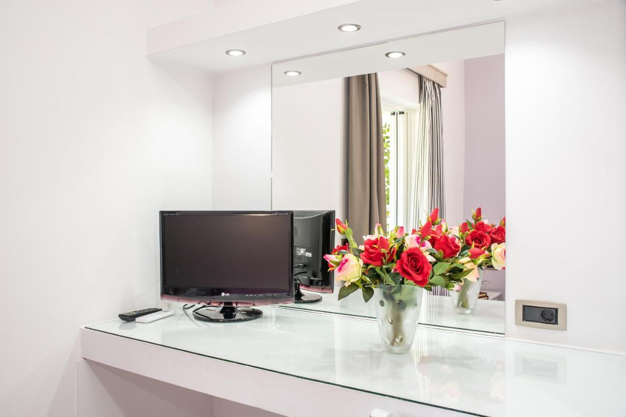 Tom & John Center Aparthotel Τσιλιβί Εξωτερικό φωτογραφία