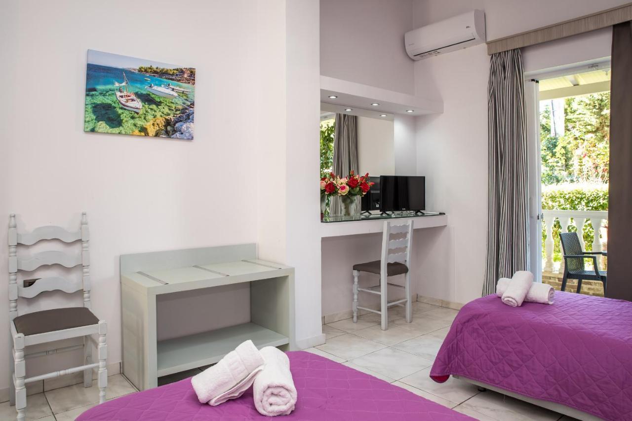 Tom & John Center Aparthotel Τσιλιβί Εξωτερικό φωτογραφία