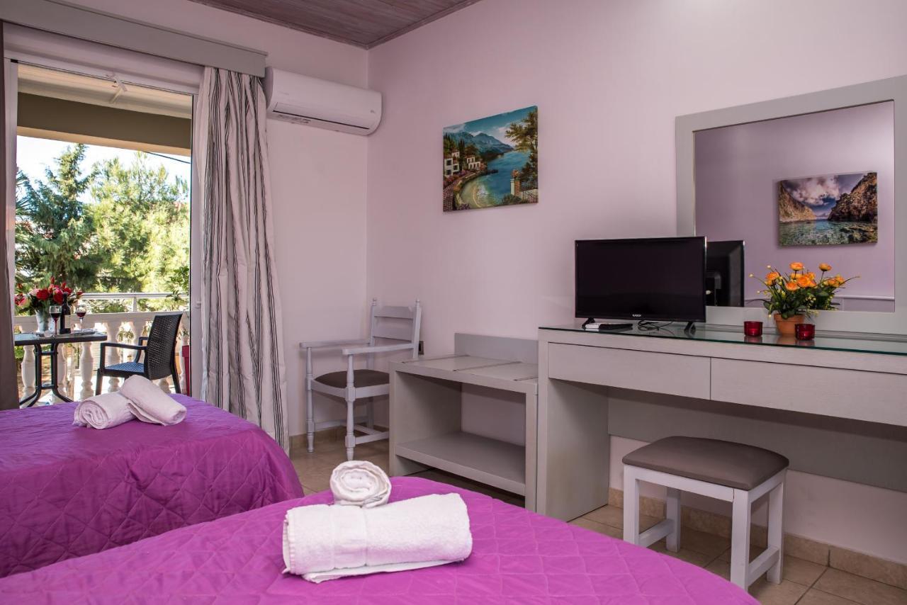 Tom & John Center Aparthotel Τσιλιβί Εξωτερικό φωτογραφία
