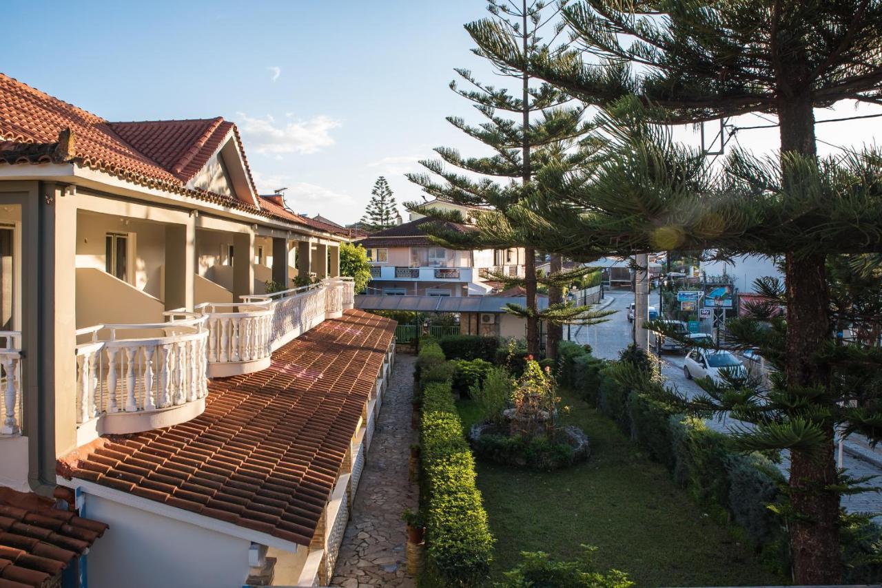 Tom & John Center Aparthotel Τσιλιβί Εξωτερικό φωτογραφία