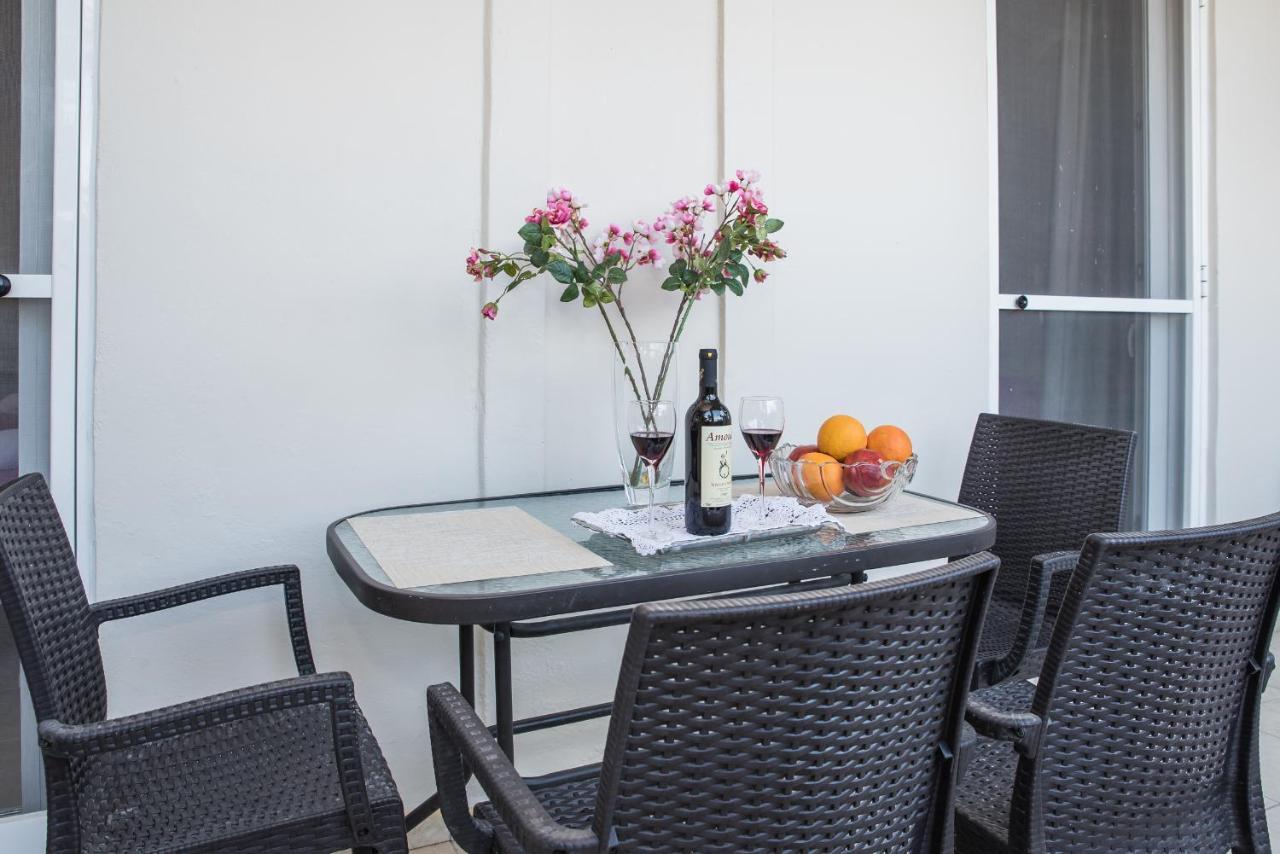 Tom & John Center Aparthotel Τσιλιβί Εξωτερικό φωτογραφία
