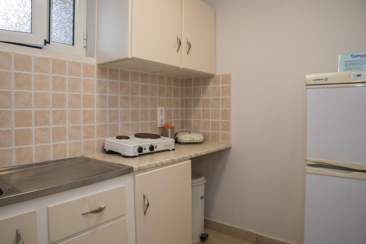 Tom & John Center Aparthotel Τσιλιβί Εξωτερικό φωτογραφία