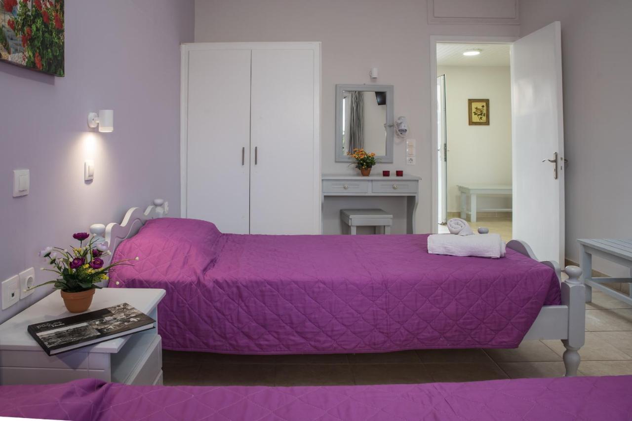 Tom & John Center Aparthotel Τσιλιβί Εξωτερικό φωτογραφία