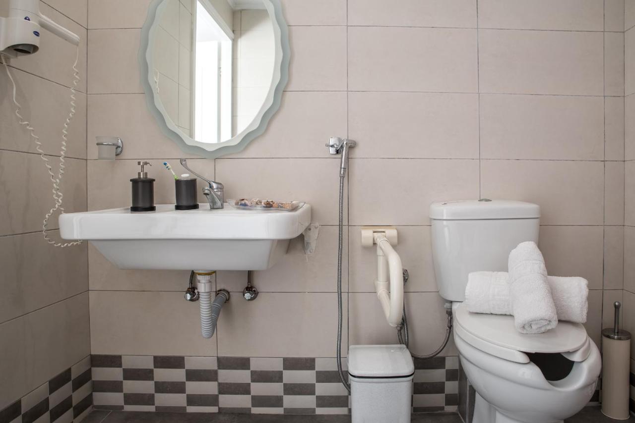 Tom & John Center Aparthotel Τσιλιβί Εξωτερικό φωτογραφία