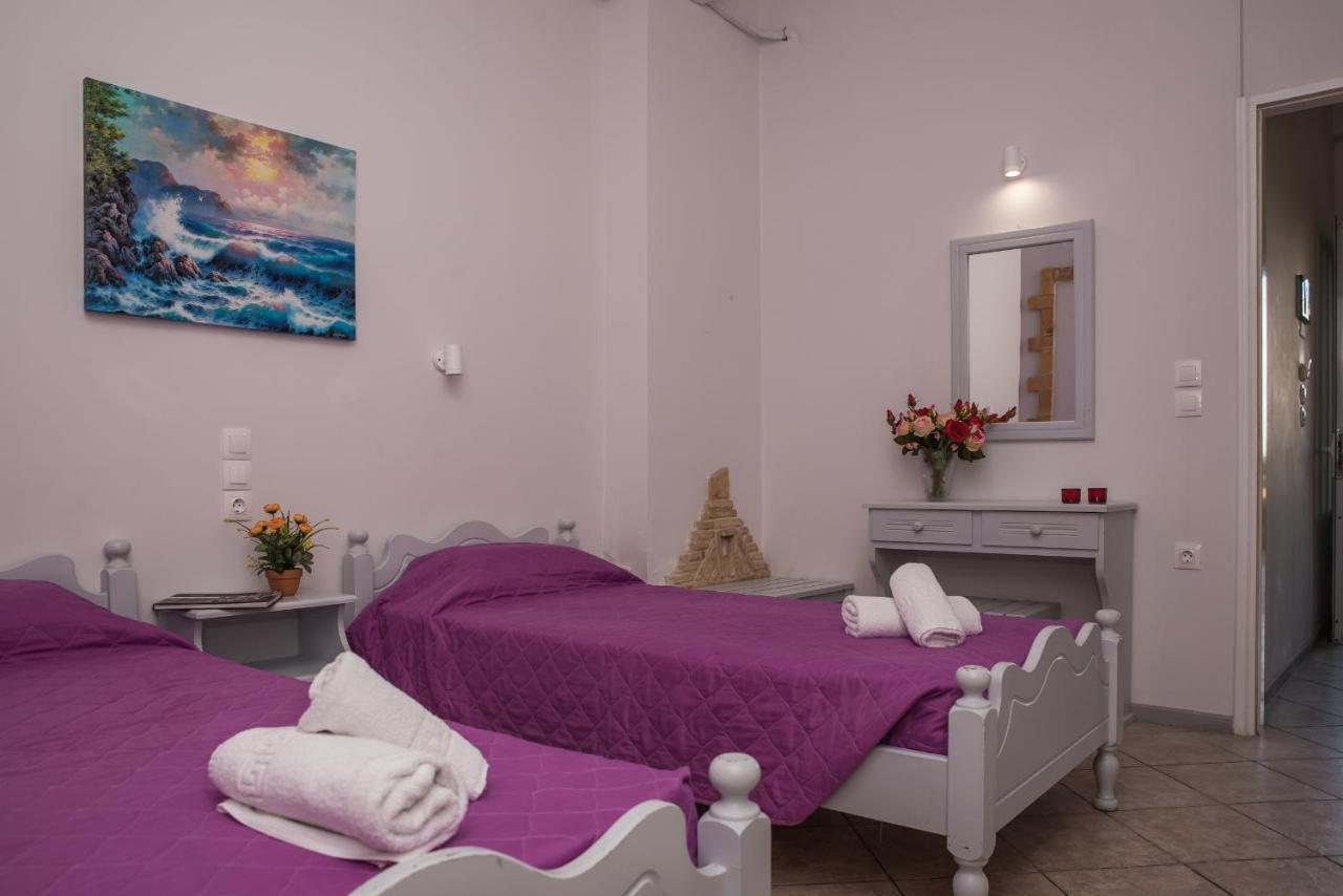 Tom & John Center Aparthotel Τσιλιβί Εξωτερικό φωτογραφία