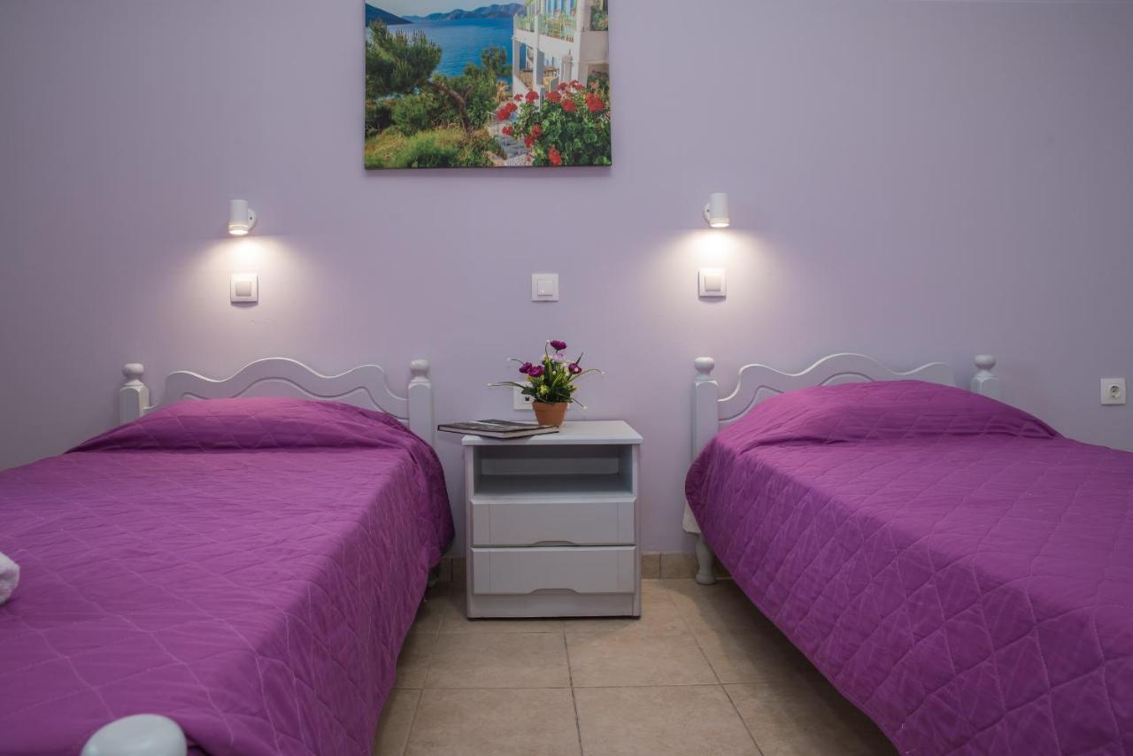 Tom & John Center Aparthotel Τσιλιβί Εξωτερικό φωτογραφία